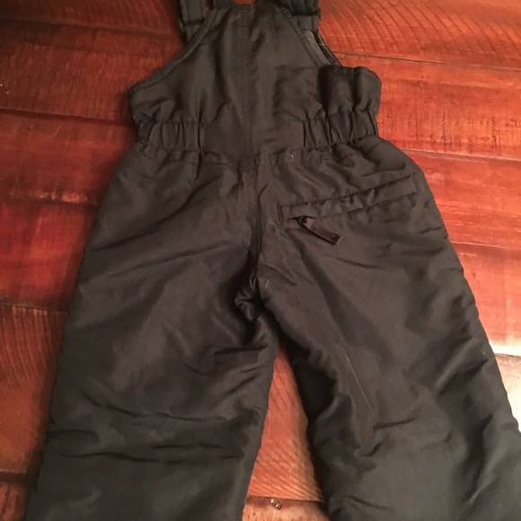 Slalom Toddler small ski bib. Worn once. - Picture 4 of 5